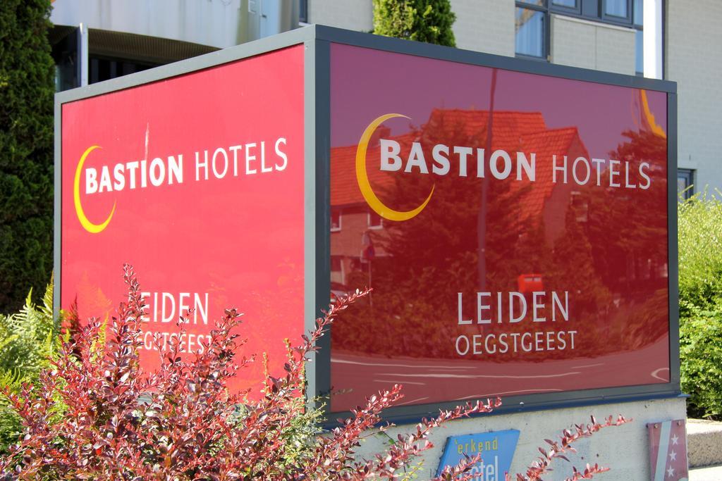 Bastion Hotel Leiden Oegstgeest Eksteriør bilde