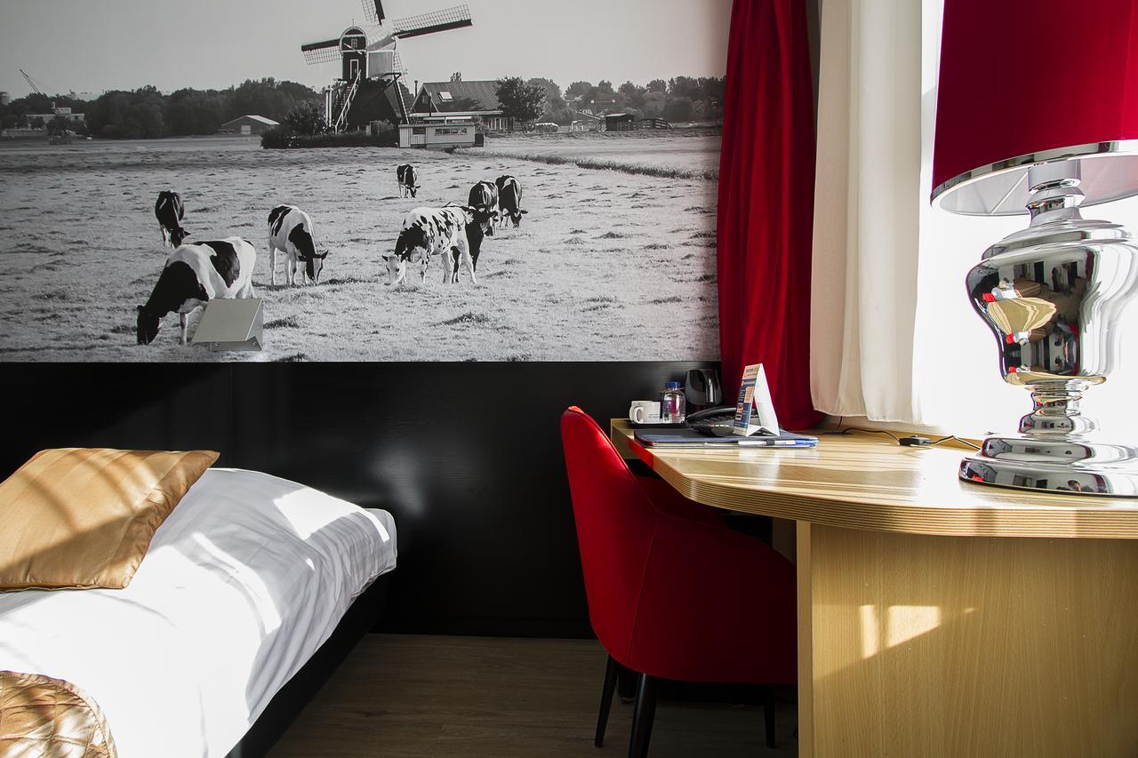 Bastion Hotel Leiden Oegstgeest Eksteriør bilde